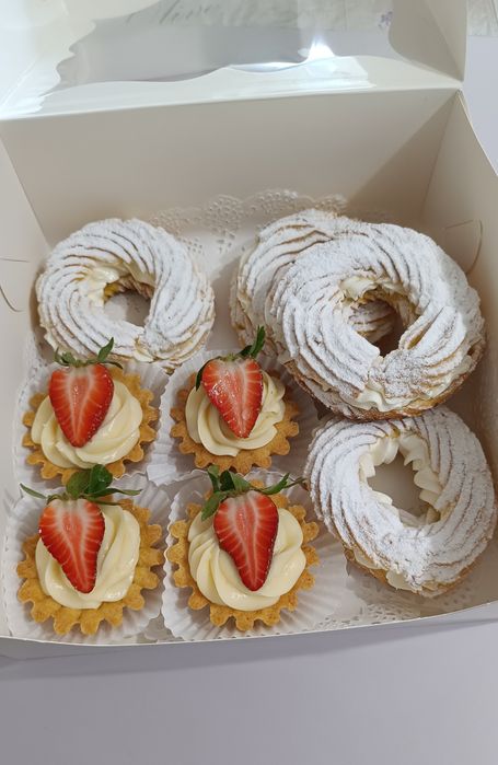 Домашняя очень вкусная выпечка