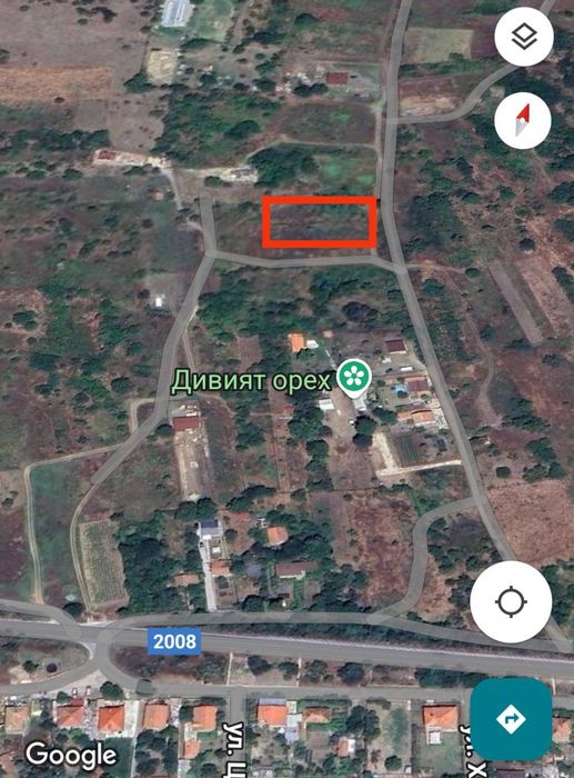 Продава се Парцел в с. Страшимирово, Област Варна - 1016 кв.м за 19 €/кв.м - Снимка #1