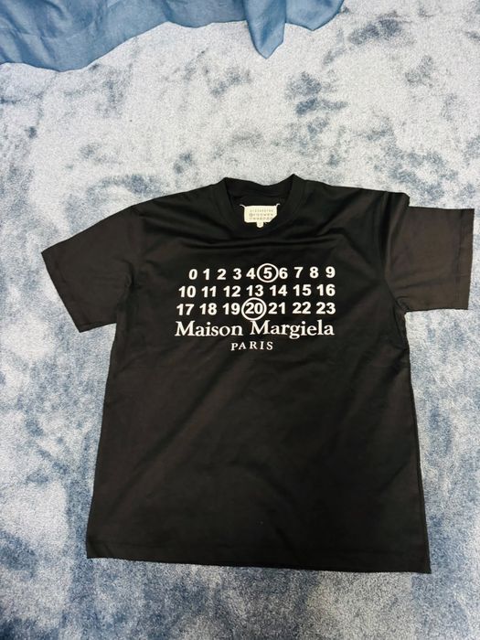 Tricou Maison Margiela