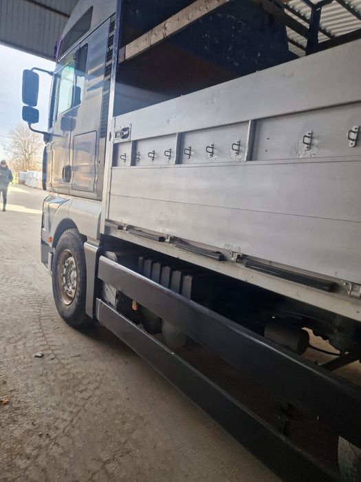 MAN TGA 18.410 stare foarte bună de funcționare