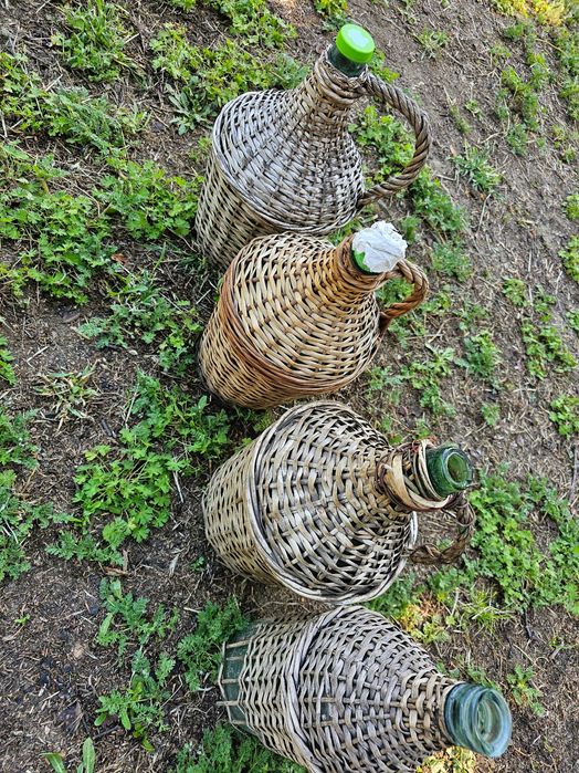 Стари дамаджани 4 броя