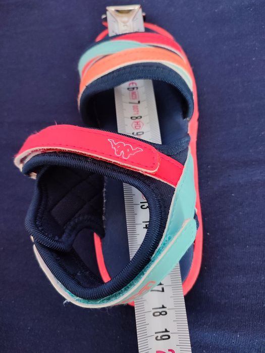 Нови детски сандали Капа/Kappa 27 номер