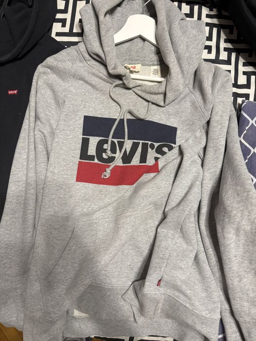 3 дамски суитчера Levis-комплект