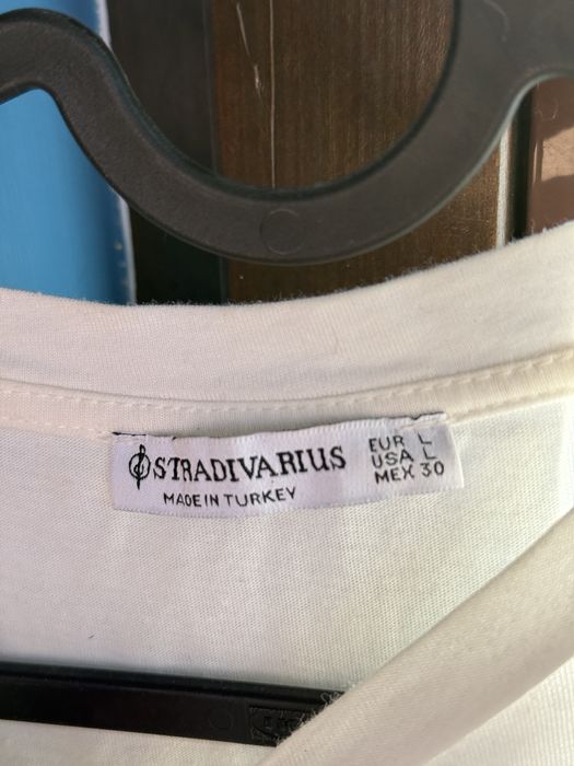 Тениска stradivarius