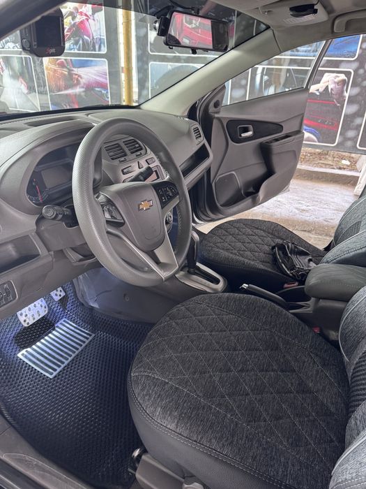 Cobalt LTZ 2015 gaz 4 pok