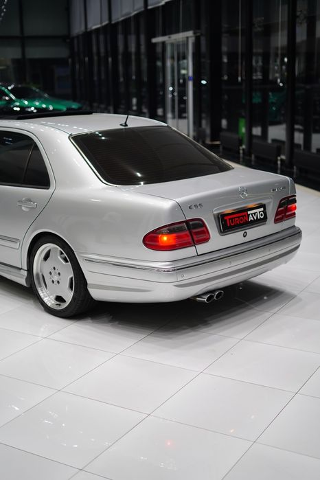 W210 55AMG 2002 Avantgarde
