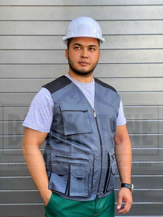 Жилетка для монтажников