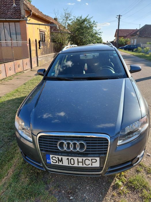 AUDI A4 Avant 2005 — imagine 5