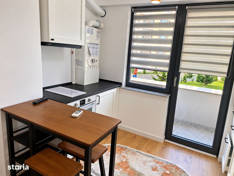Garsoniera Pipera | Ivory Residence | Rond Omv | Pretabila Investitie