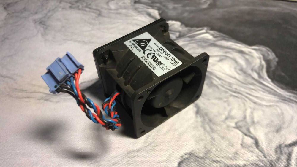 Кулеры( турбины )серверные двух типов ТОРГ