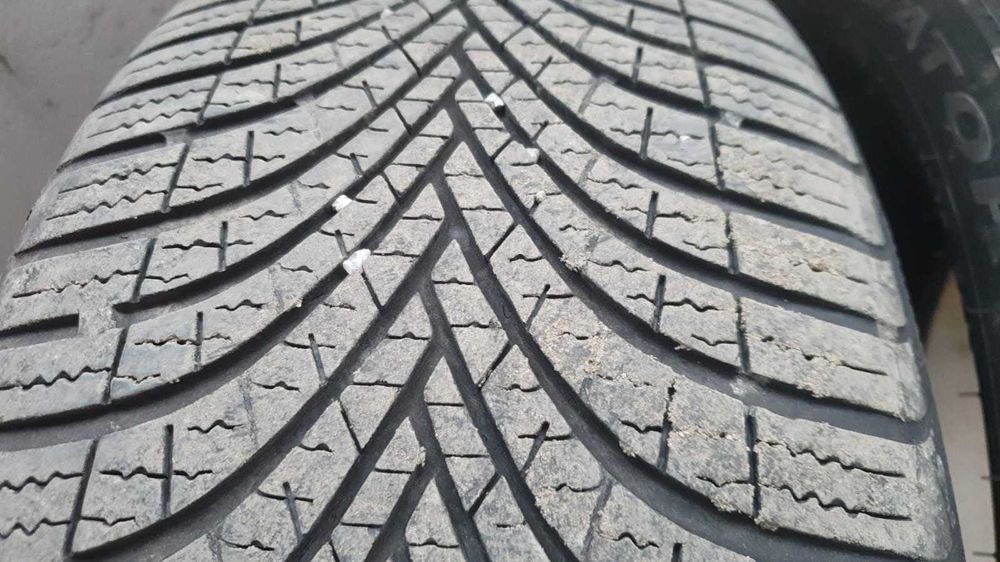 Vand 2 SH 205/55r16 de iarna fulg m+S anvelope poloneze
