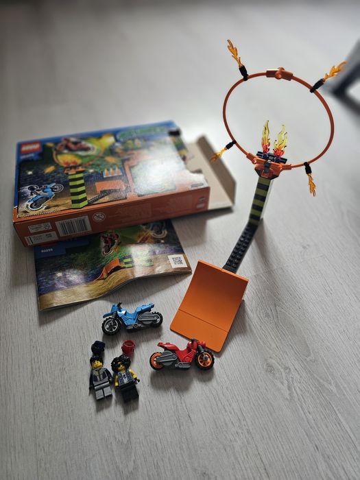 Lego Stuntz 60299