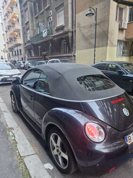 Vand/schimb Vw New Beetle Cabrio GPL