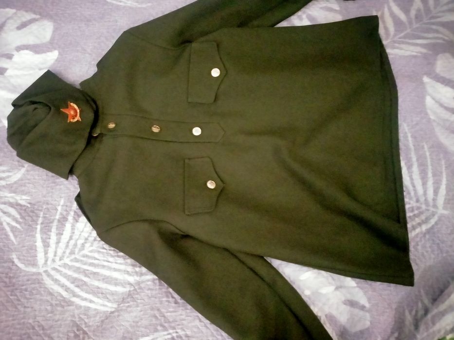 Военный костюм для 6 лет