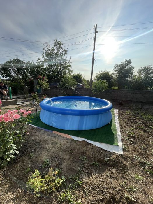 Басейн intex 366/76