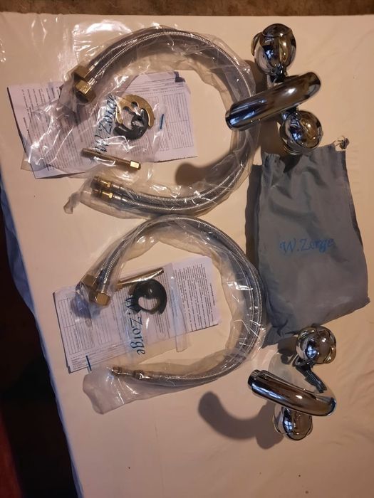 Смеситель Французский