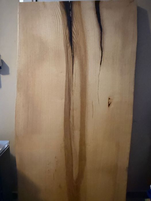 Плот за маса от масив Ясен