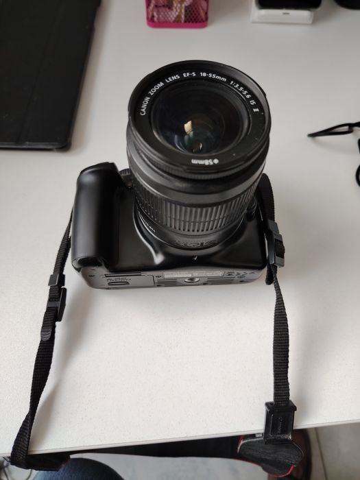 Vand apart foto Canon 1100 D