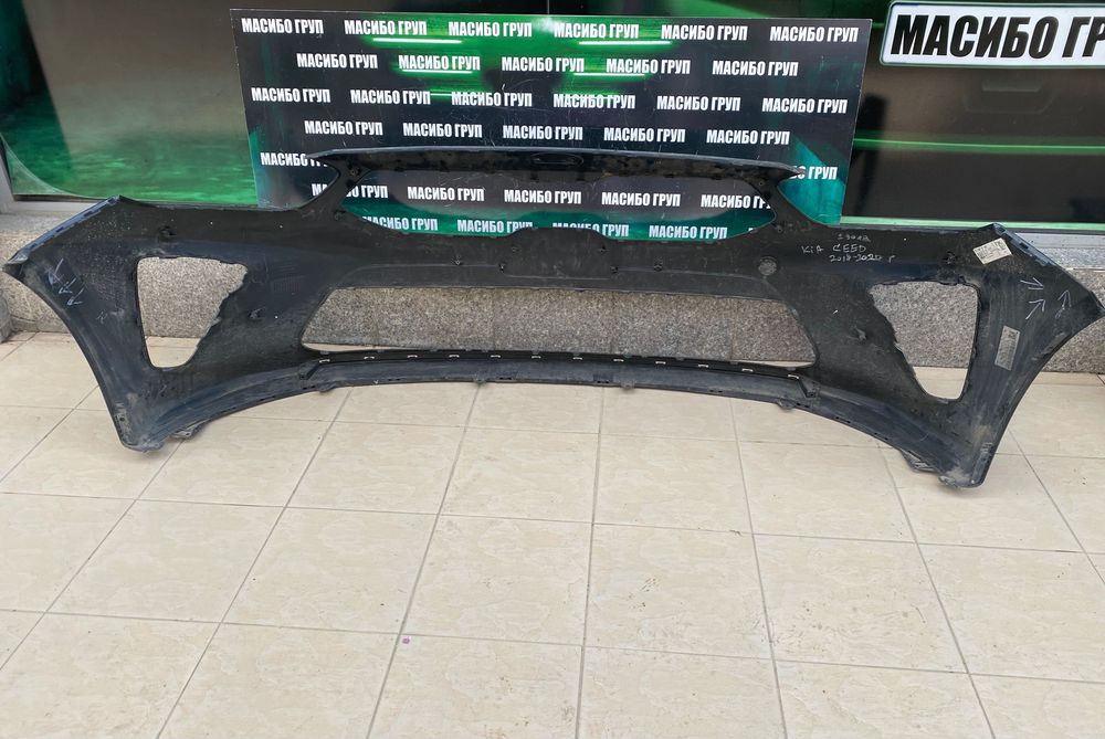 Броня предна брони за Киа Сиид Kia Ceed 3