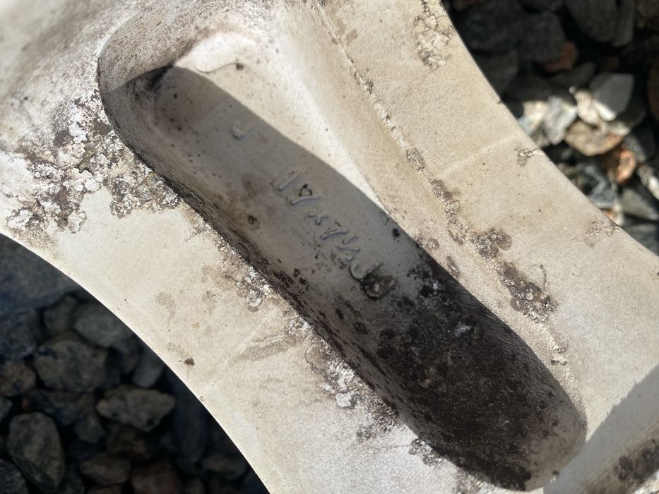 Три штуки диска р17 Прадо.