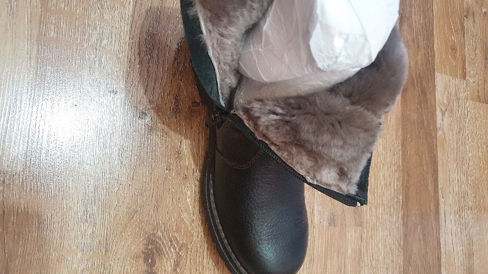 Сапоги для мальчика