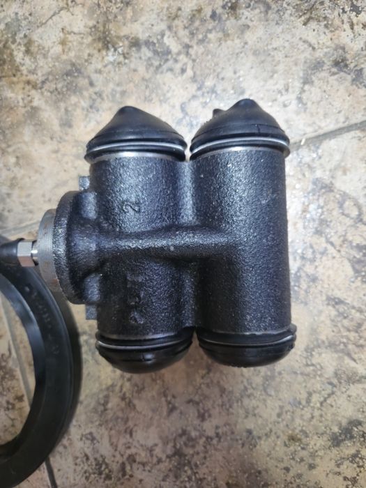 Ступичный Урал камаз