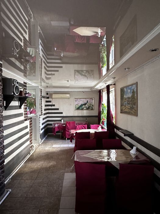 Продаётся КАФЕ в Жилгородке