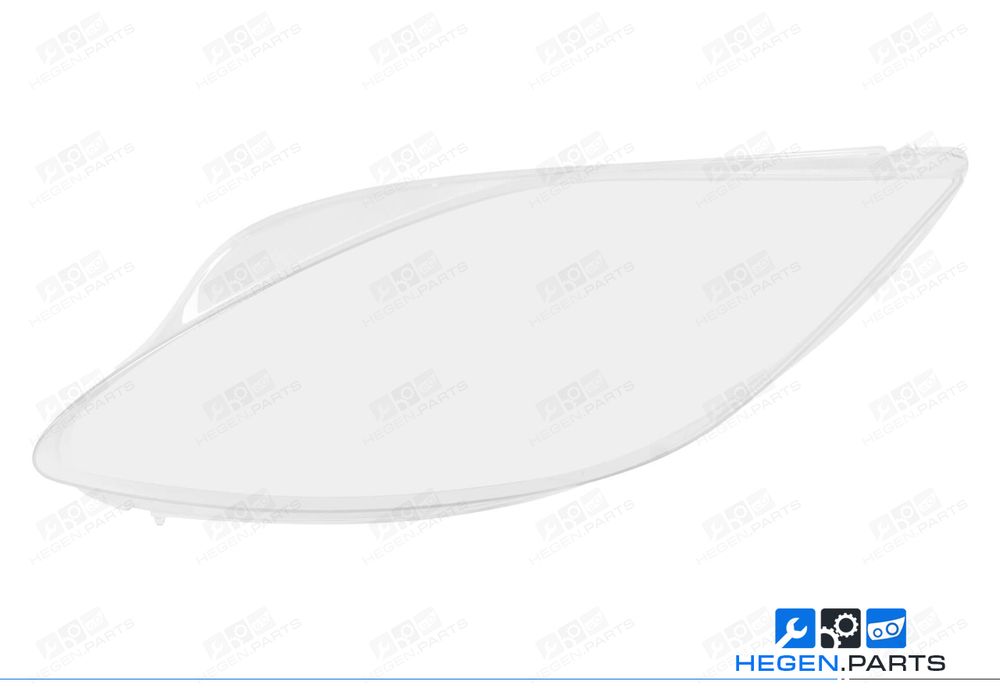 Стъкла за фарове SEAT LEON 1P (2009-2013) фейслифт | сеат, леон, 1п, стъкло, капаци, капак, фар