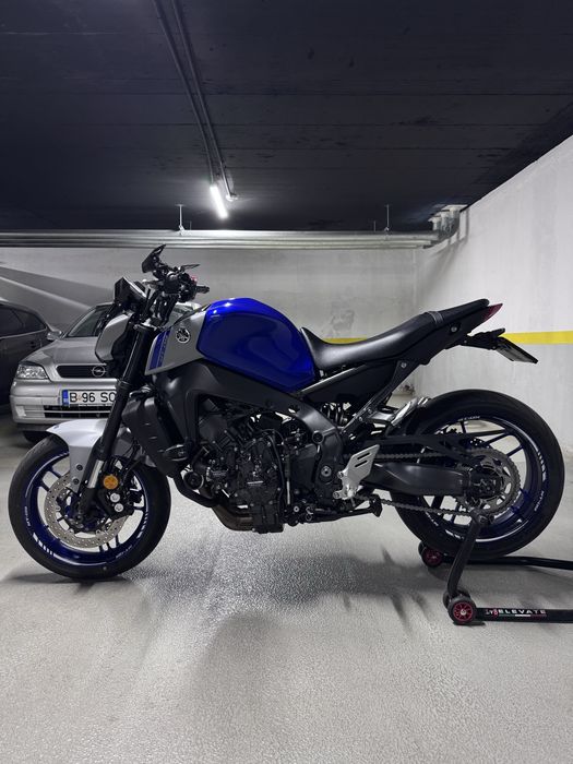 Yamaha MT-09 2021