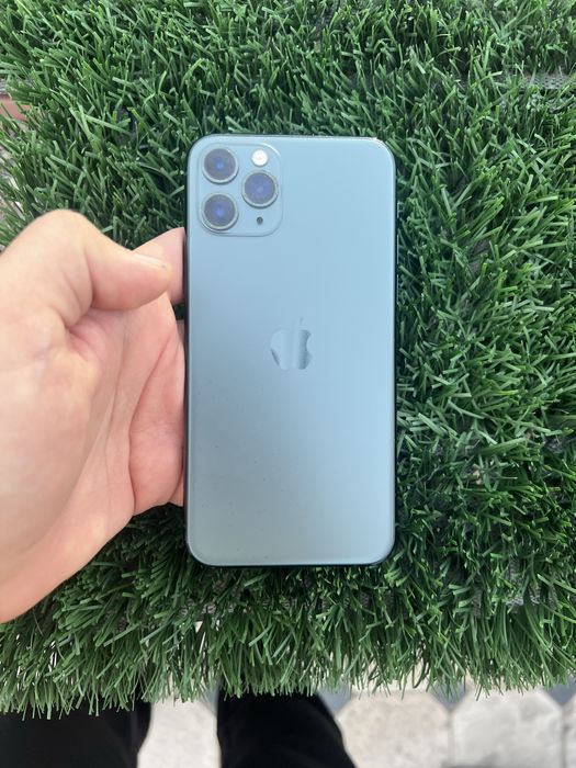 Iphone 11pro koreya region