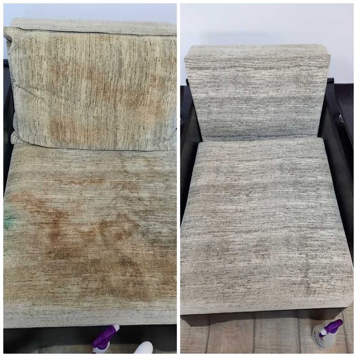 Curatare tapițerii auto, canapele, saltele la domiciliu