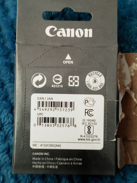 Батерия  Canon  LP-E6NH за камера R5, R6 Mark ii
