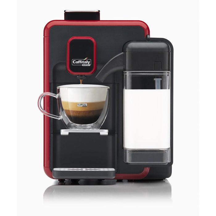 Кафемашина Caffitaly