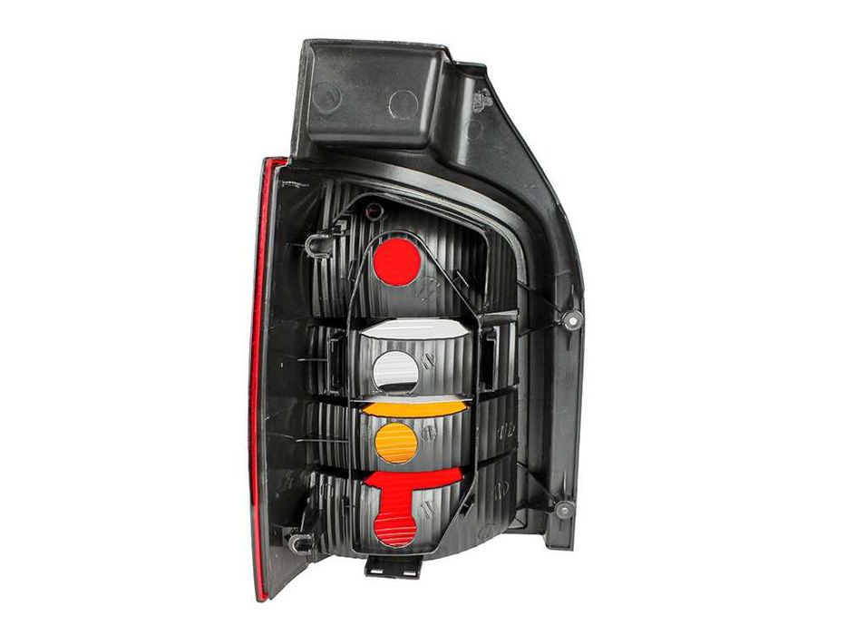 Стоп Стопове VW Transporter T5 / Транспортер Т5 (03-09) бяло+жълто