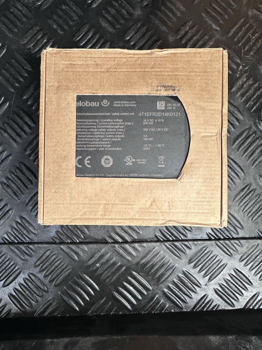 Unitate Control de Siguranta Elobau