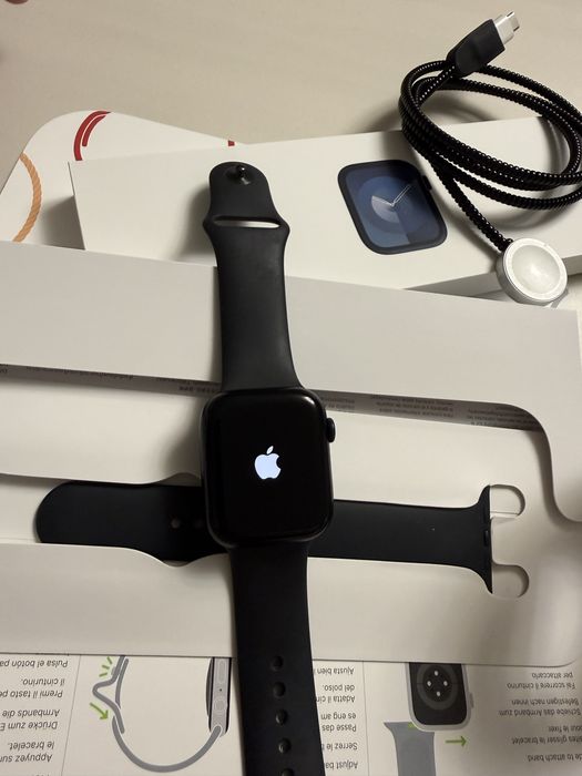 Applewatch 9 / 45mm АКБ 97%