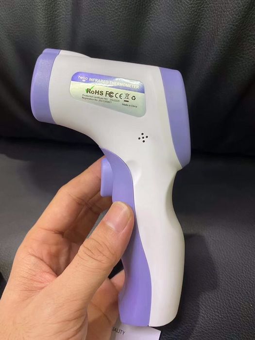 Beskontaktniy termometr (teplovizor)