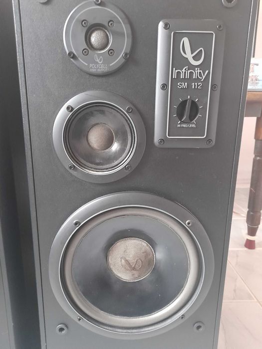 Infinity SM112 тонколкони