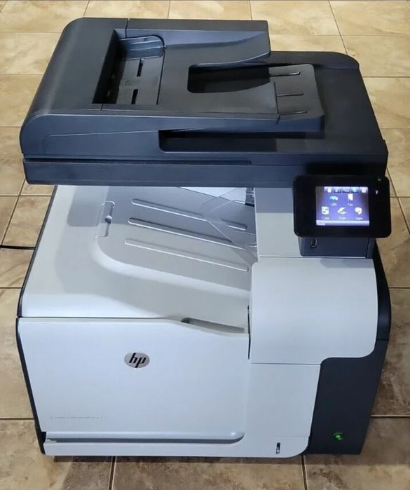 Продам принтер hp 500 m570