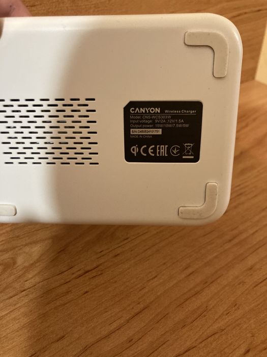 Зариадна станция за iphone