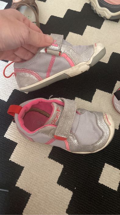 Обувь детская zara minimellisa