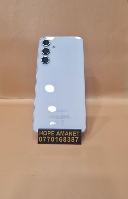 Hope Amanet P4 / SAMSUNG A35 128 GB 6 GB RAM