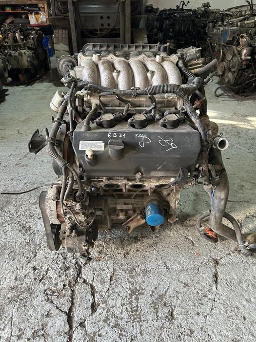 Двигатель Mitsubishi Outlander 6b31 3.0l