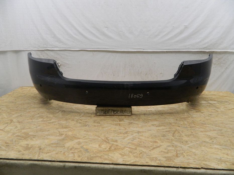 Bara spate Audi A4, B7, Cabrio, 2003, 2004, 2005, 2006, 2007, 2008, 8H0807511.