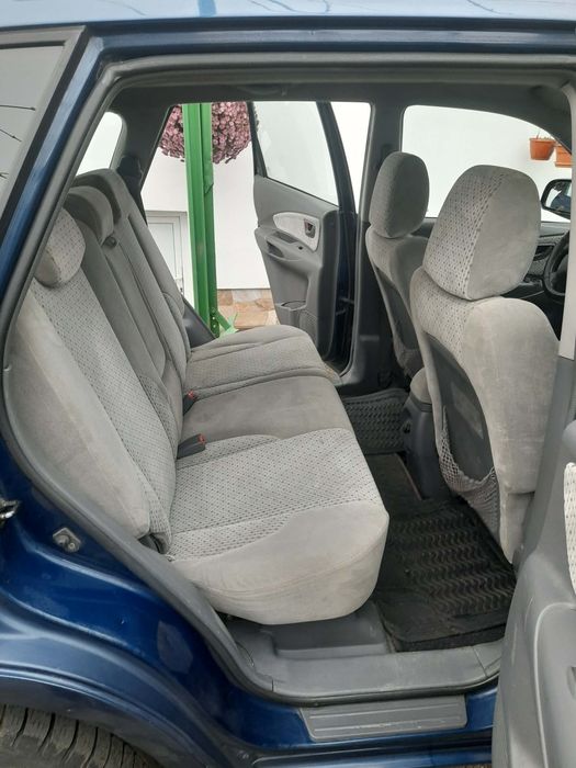 Hyundai Tucson 2.0 diesel