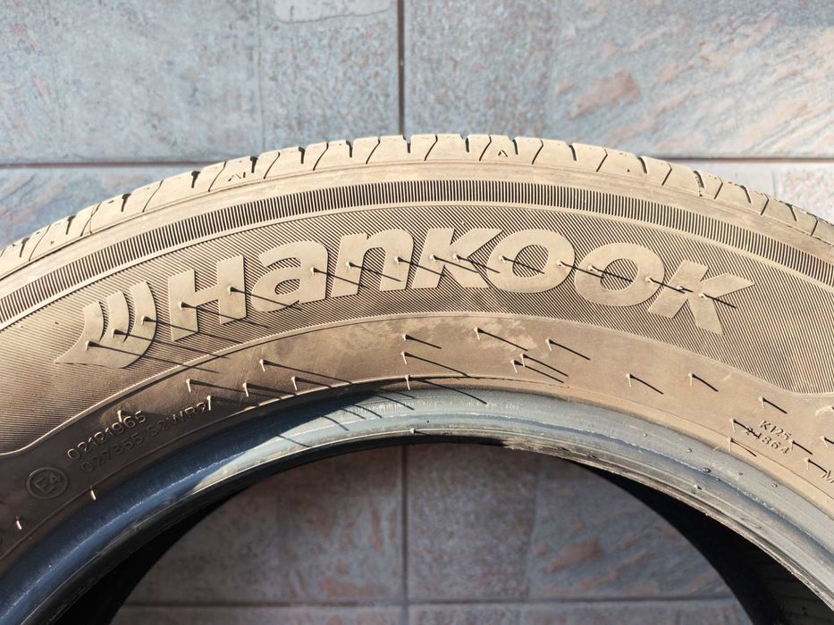 Vând 4 anvelope de vară  HANKOOK 205/60/16
