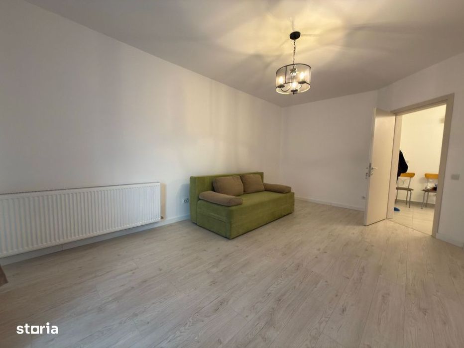 Apartament decomandat 2 camere, 64 mp utili + balcon 5 mp, Parter inal — fotografia 1