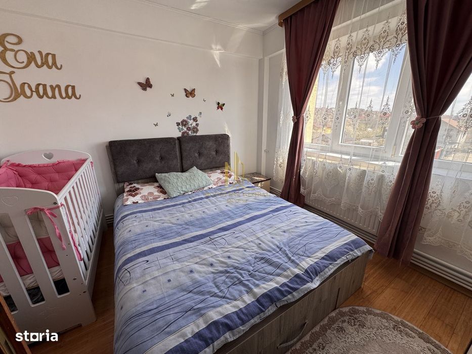 Apartament 2 camere DECOMANDATE – Cuza Vodă 2, Burdujeni