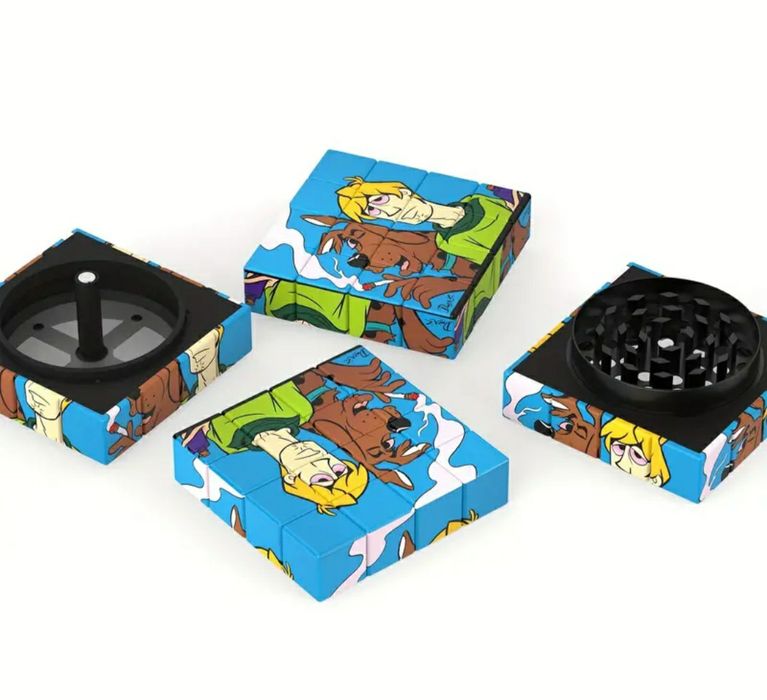 Гриндери с анимационни герои