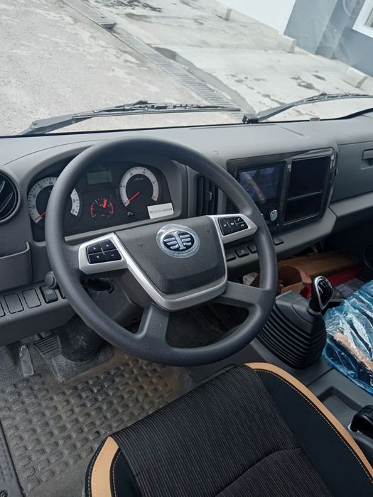 Самосвал Faw Tiger V 4m3 5.t дизель